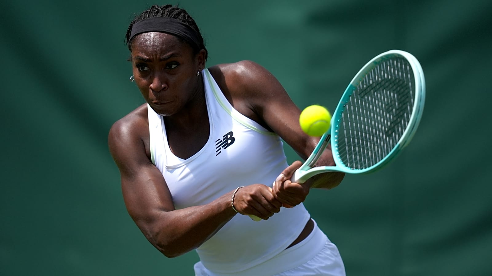 '’I am not the person that will fuel hate': Coco Gauff has come out in defence of Aryna Sabalenka ahead of Wimbledon