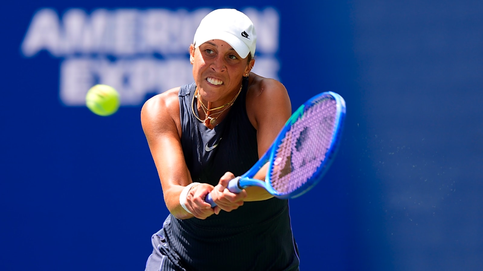 'My job can be unpredictable—things get thrown at us all the time' - Madison Keys reveals her favourite self-care methods, and how she prioritises mental health