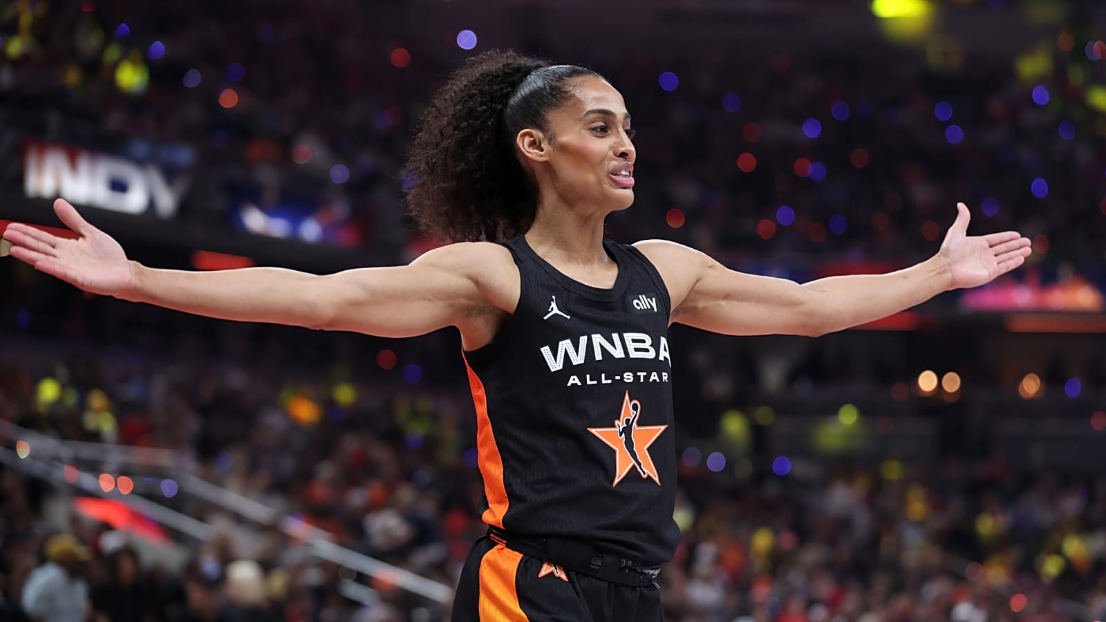 'You’re Not a Cyborg': Skylar Diggins Opens Up on Balancing Motherhood and Basketball During WNBA All-Star Weekend