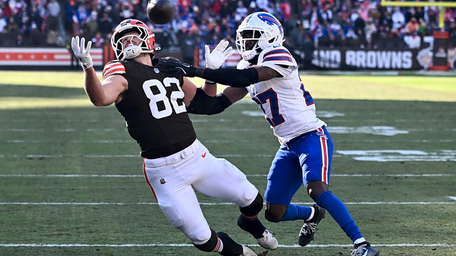 Browns Tendered Six Exclusive Rights Free Agents