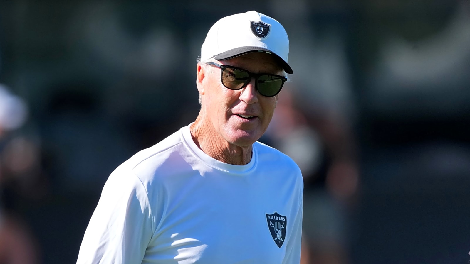 Raiders change around depth options ahead of preseason