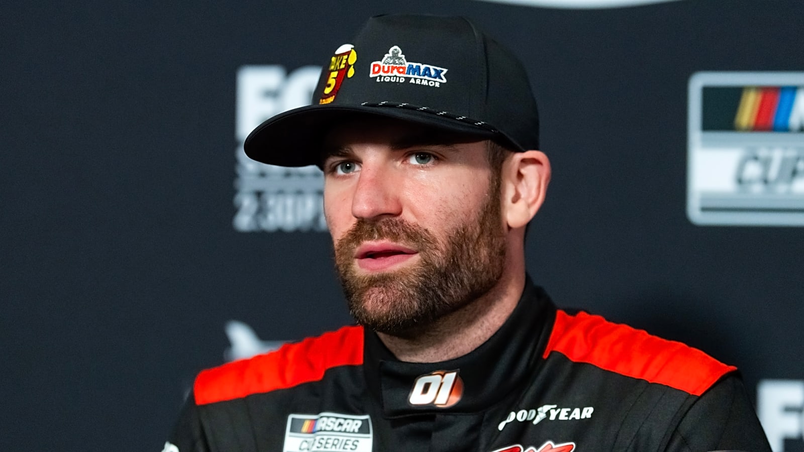 'That’s Why I Keep Showing Up': Corey LaJoie Continues Pursuit of Maiden NASCAR Cup Win With Renewed Mindset