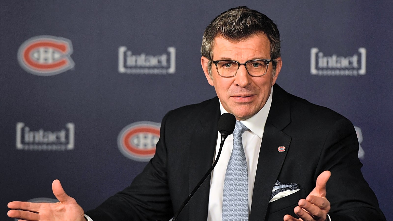 Buffalo Sabres Reportedly Hire Marc Bergevin, Josh Flynn