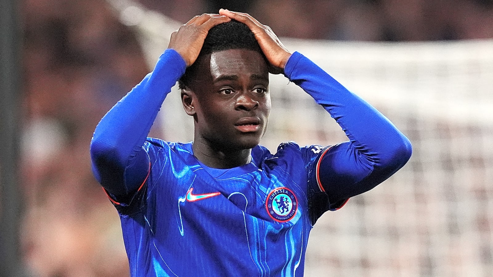 Chelsea's George shows why he deserves more playing time