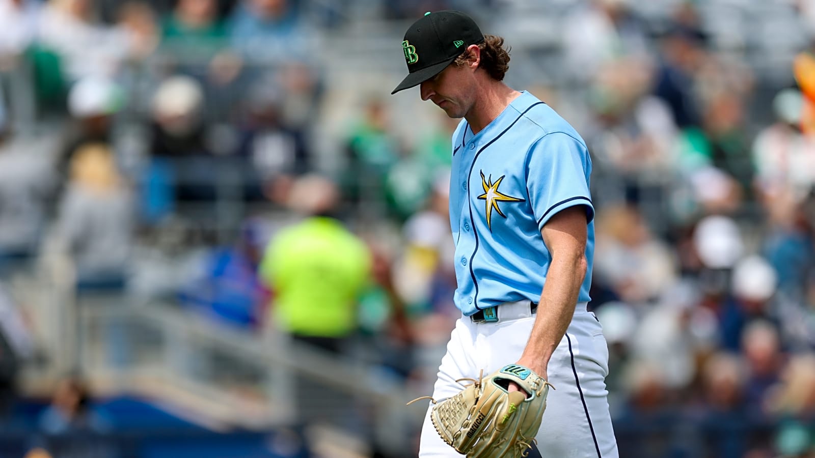 Rays To Place Ryan Pepiot On Injured List; Carson Williams To Break Camp At Shortstop