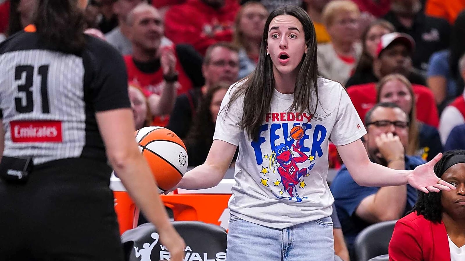Indiana Fever ‘Hope’ Caitlin Clark Returns Before End of Regular Season