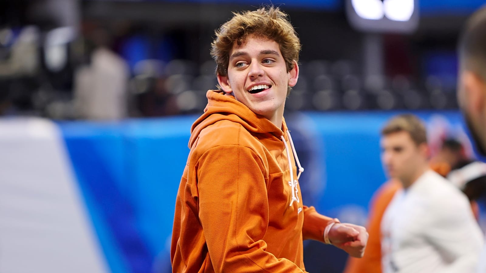 No Big 12 Quarterbacks Make Rece Davis’ Top 5