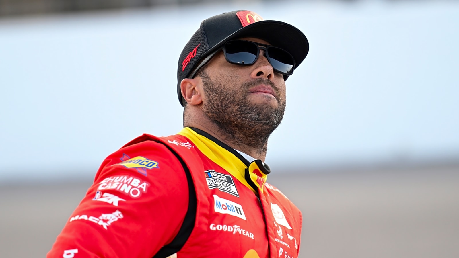 Bubba Wallace Couldn’t Get Michael Jordan’s 7-Word Quote Out Of His Head During Brickyard 400