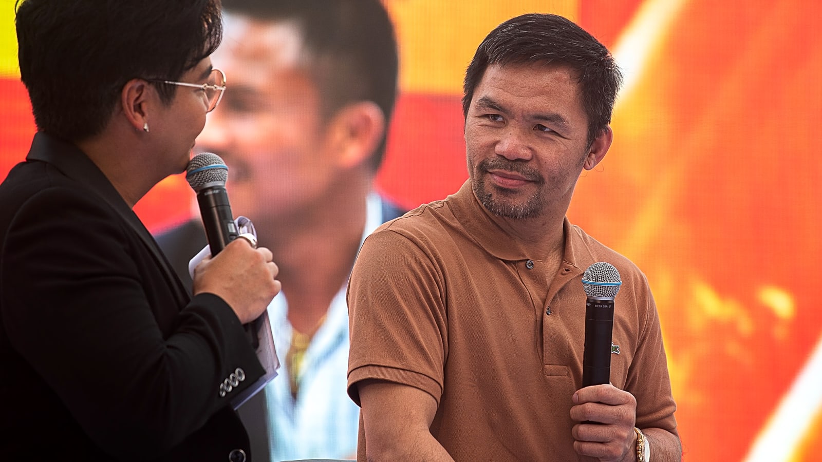 Pacquiao’s Trainer Passes Away After Cancer Ordeal