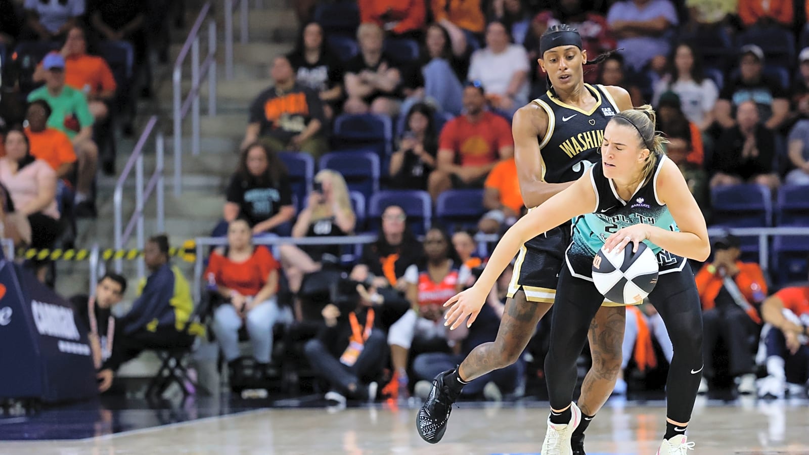 The New York Liberty Are Absolutely Flawless