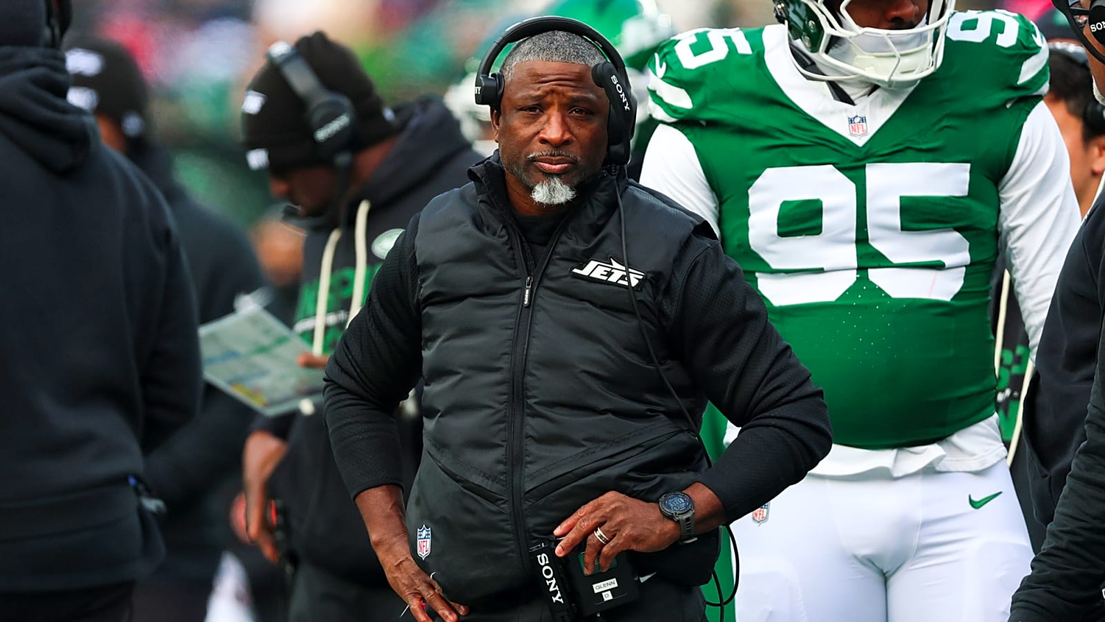 Jets HC Aaron Glenn’s Status Uncertain?