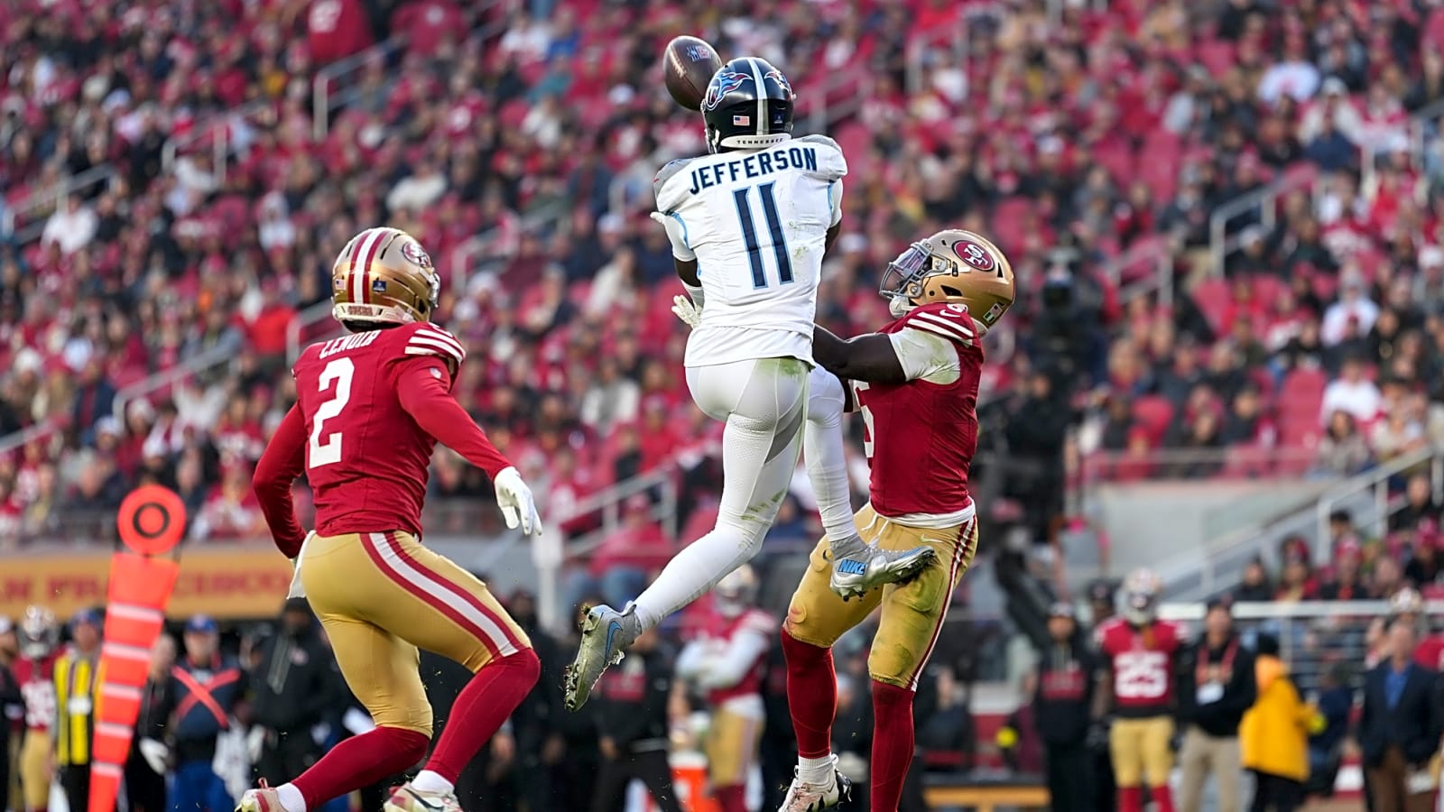 WR Van Jefferson To Join Commanders’ Practice Squad