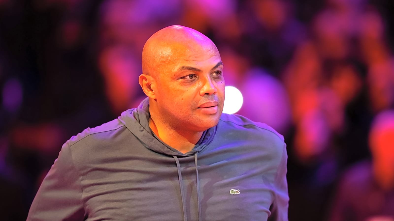 Charles Barkley offers profane criticism of NBA over fan experience