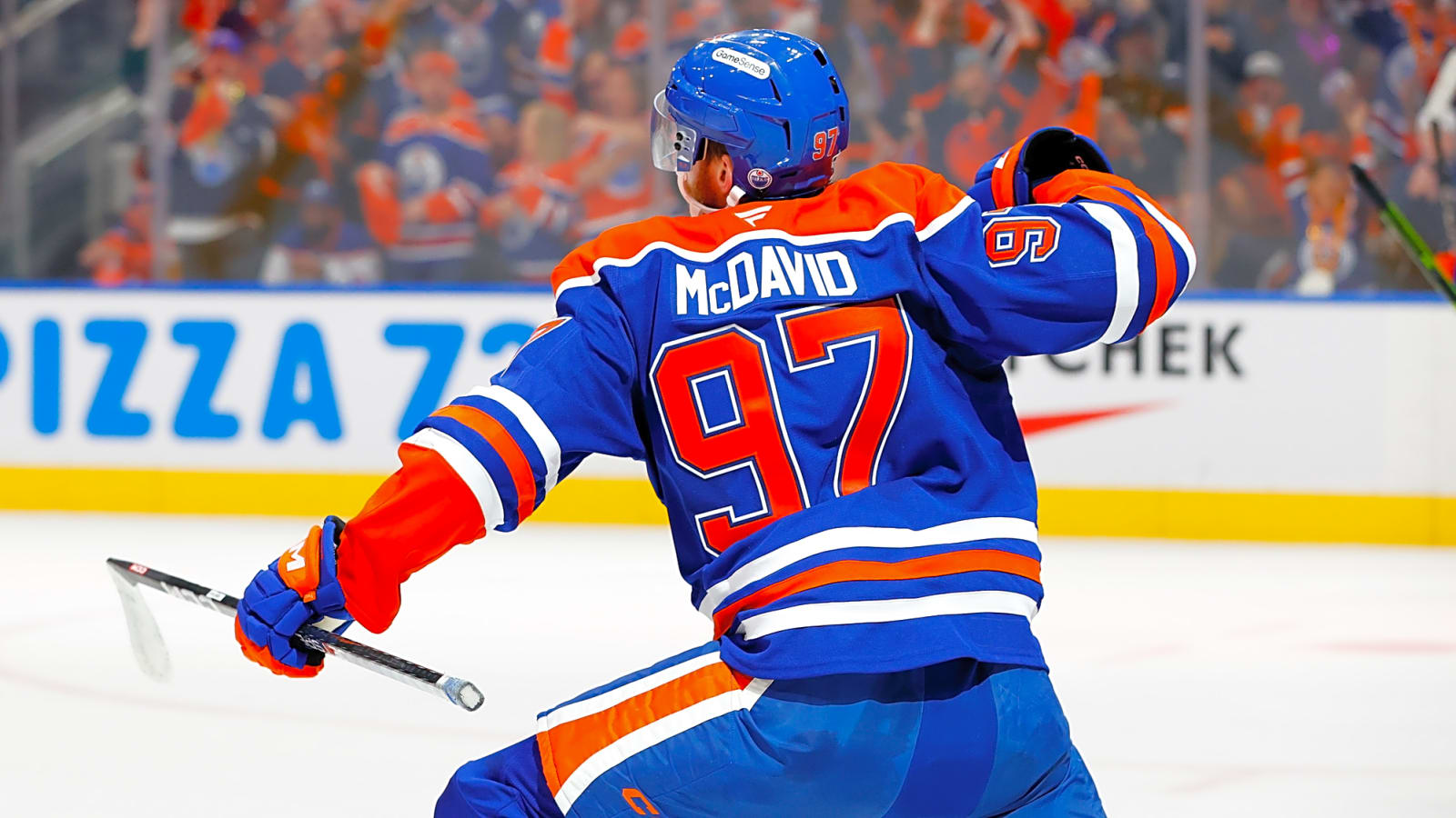 Oilers Dominating Stars Since McDavid-Draisaitl Bench Moment