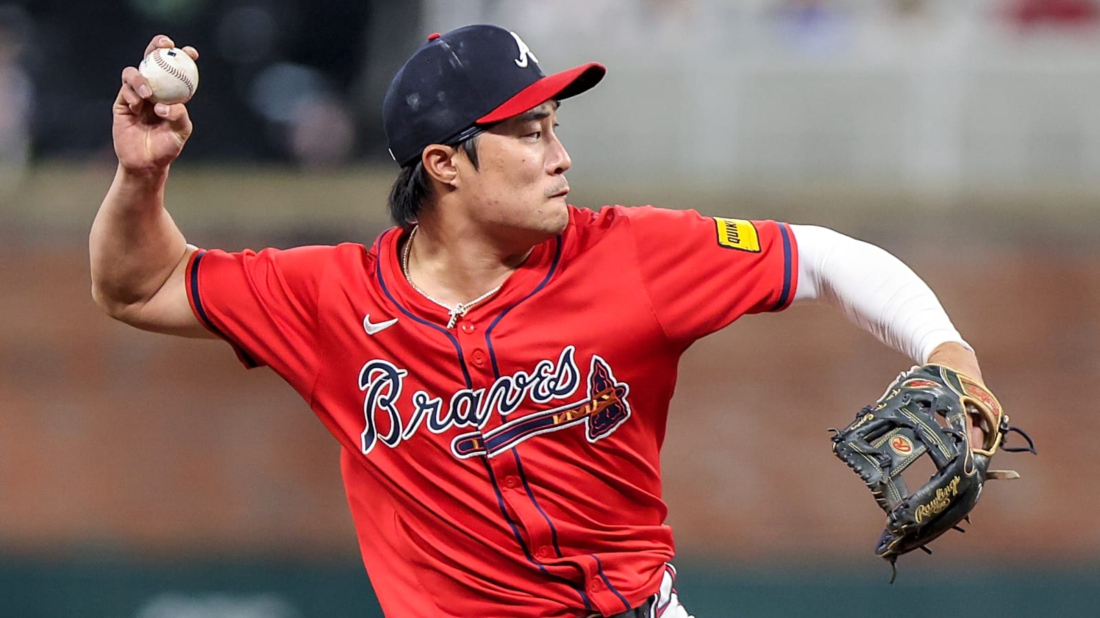 Braves sign shortstop in wake of Ha-Seong Kim injury