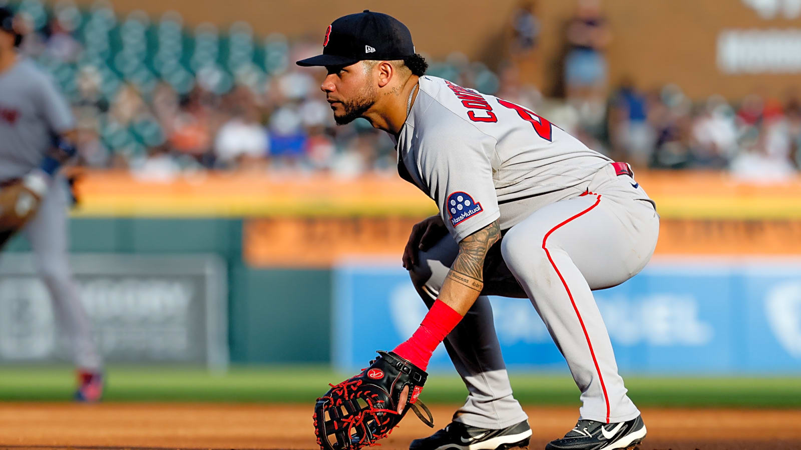 Willson Contreras Leaves Game Against Rays