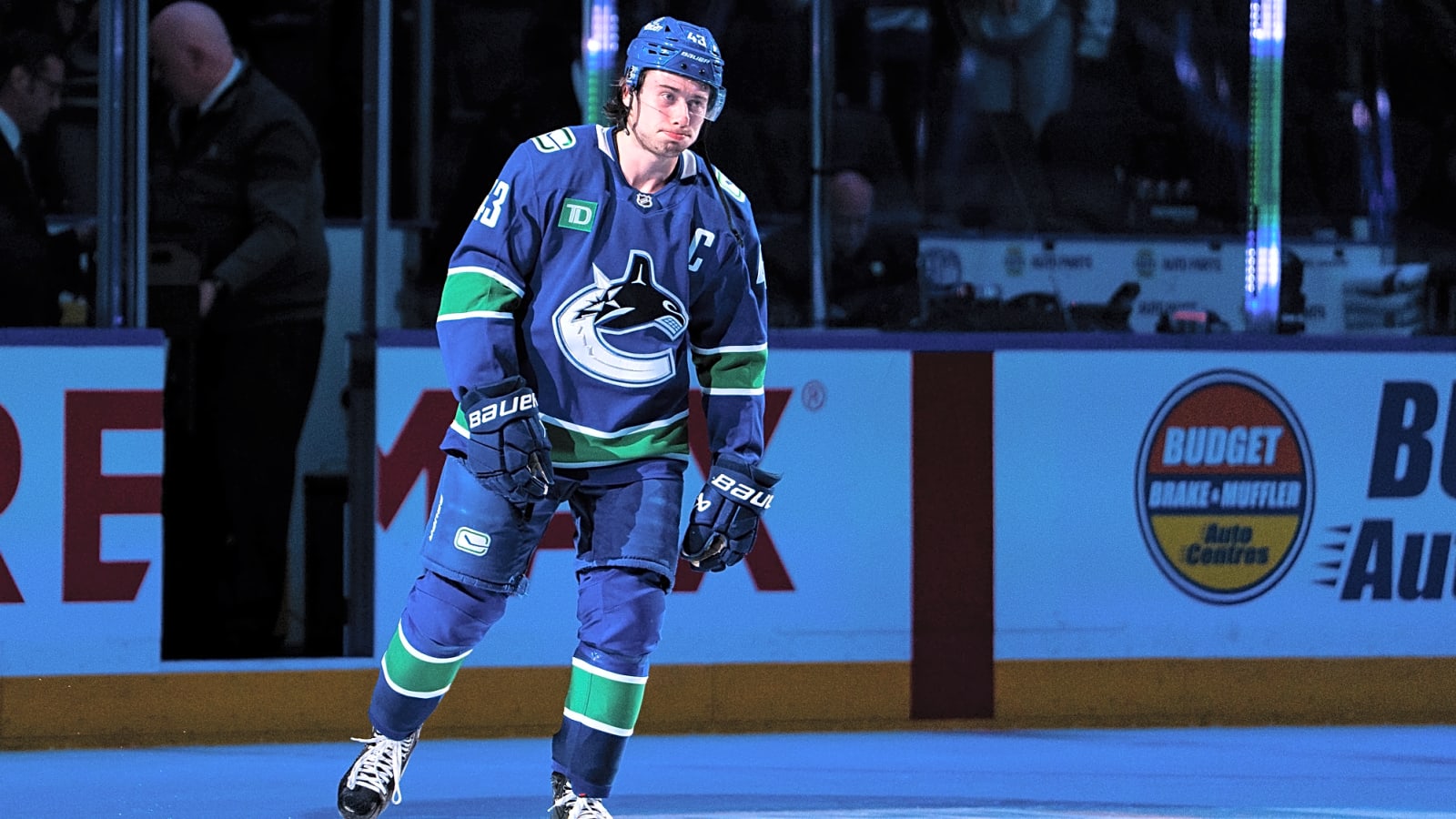 Quinn Hughes' future in Vancouver clear as insider drops bombshell