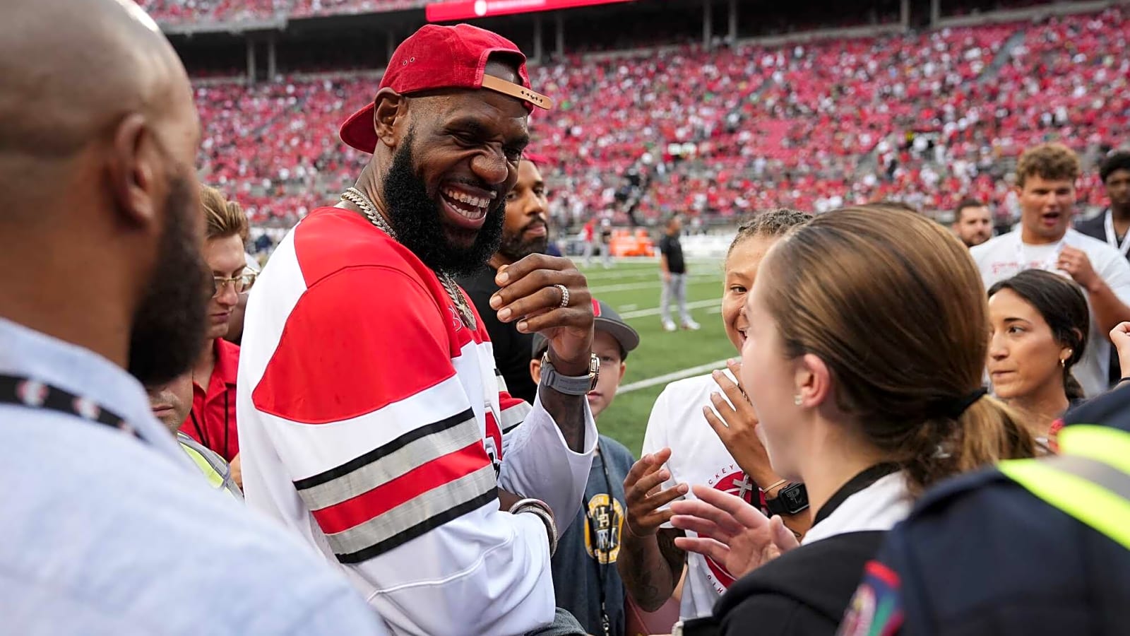 Marcus Morris on GOAT Debate: LeBron tops Jordan, but MJ was his childhood hero