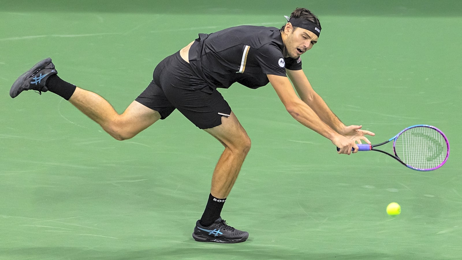 'It’s pretty embarrassing': Taylor Fritz frustrated as major flaw marks 10th straight loss to Novak Djokovic at US Open