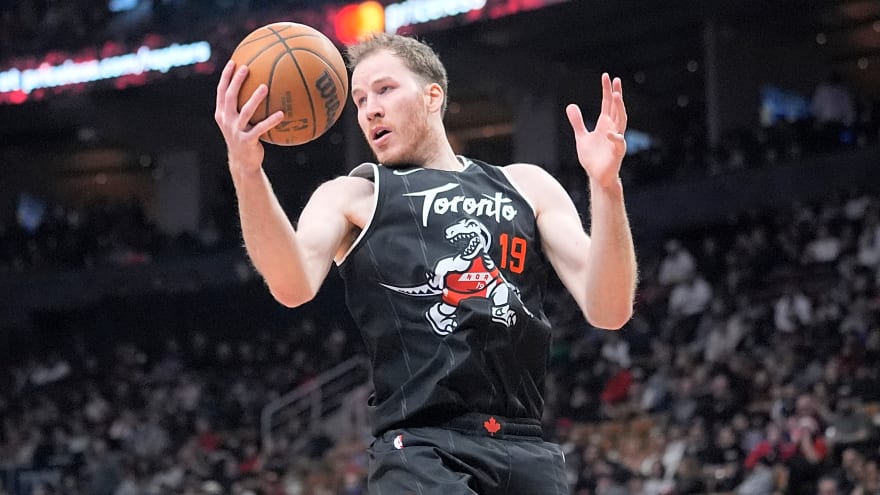 Raptors Injury News: Jakob Poeltl Questionable for matchup with Celtics