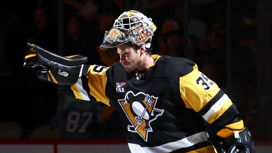 Does Baseless Trade Rumor with Penguins Reveal Type of Deal Oilers Eyeing?