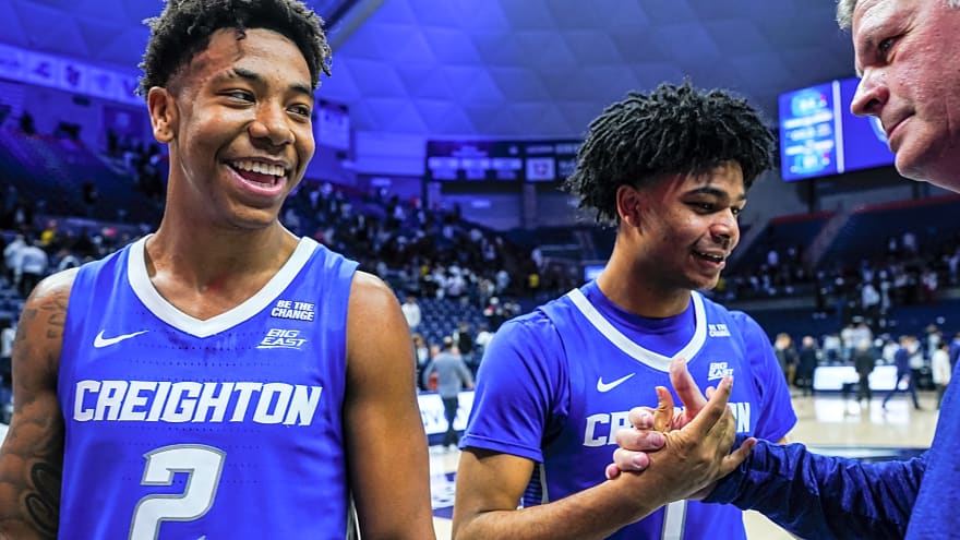 Could shocking loss to Creighton be a wake-up call for No. 5 UConn?