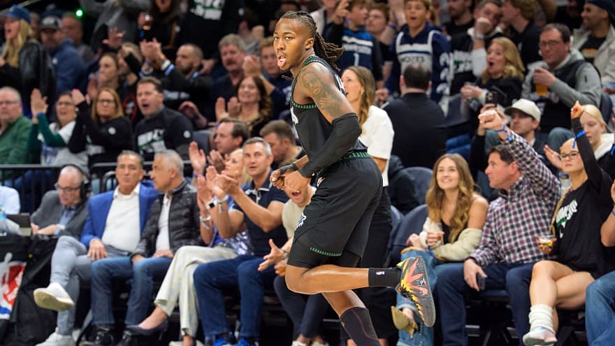 Timberwolves take 3-1 lead over Nuggets despite multiple injuries