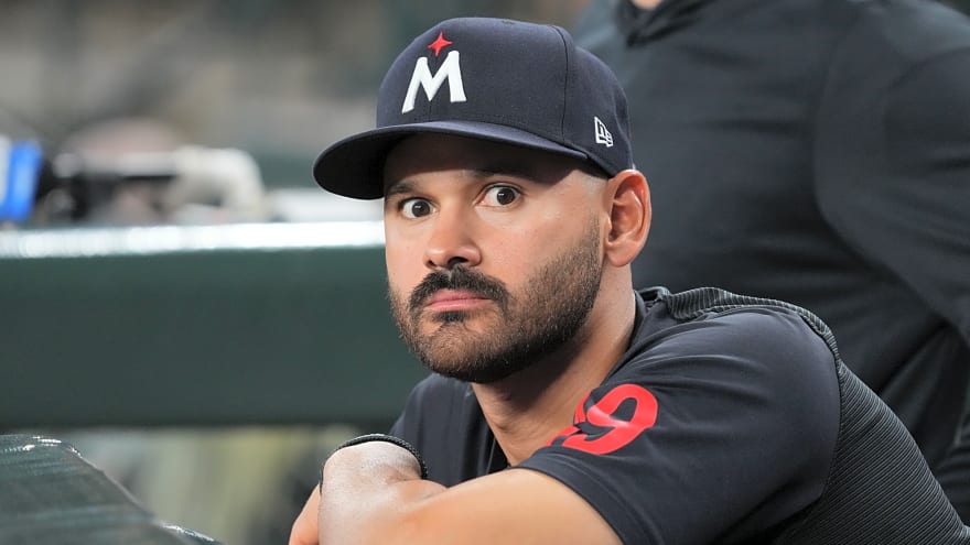 Pablo Lopez On Track In Tommy John Recovery