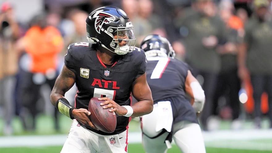 'I Hope He Proves Me Wrong': Falcons Icon Gets Brutally Honest on Michael Penix Jr.