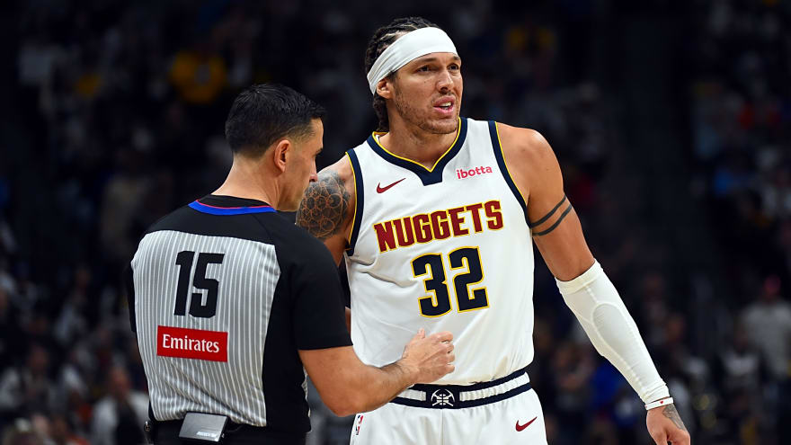 Nuggets’ Aaron Gordon Cleared To Play In Game 4