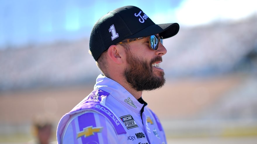 Trackhouse Racing Owner Justin Marks’ Message for Ross Chastain
