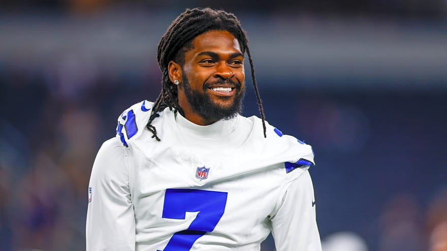 Trevon Diggs may have played his last game with Cowboys