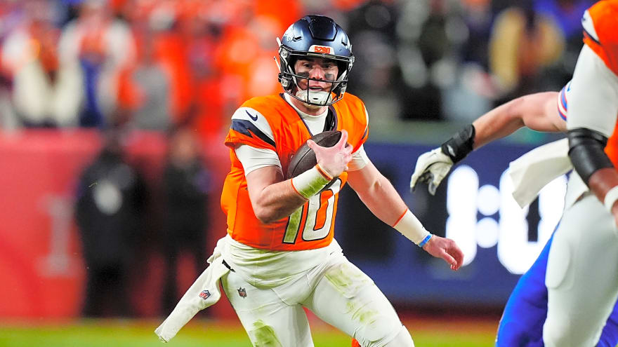 Bo Nix Expected To Return By OTAs