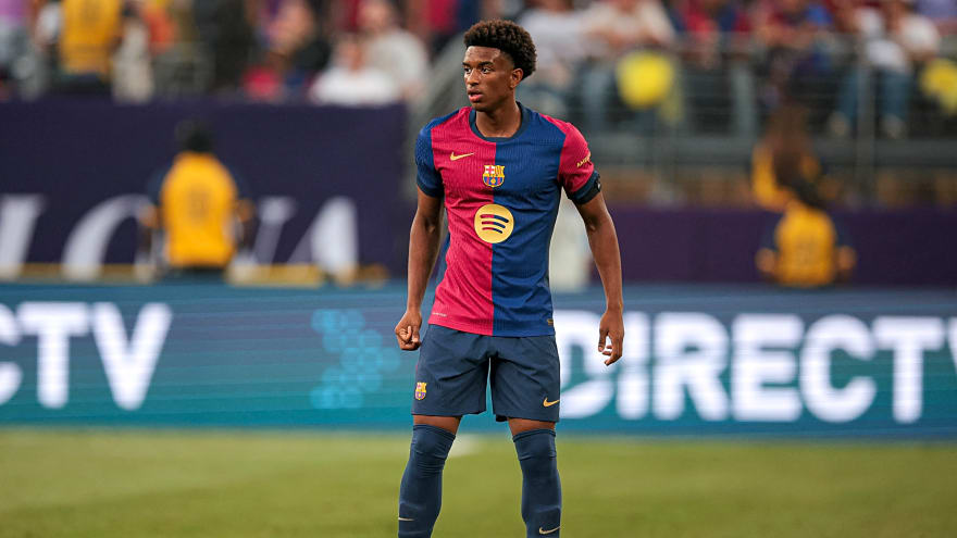 Ruben Amorim makes move to hijack Alejandro Balde from Manchester United