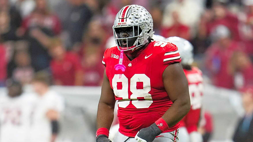 Bears linked to potential intimidating defensive addition