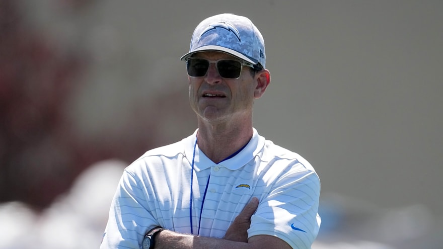Jim Harbaugh added to new lawsuit against ex-Michigan assistant