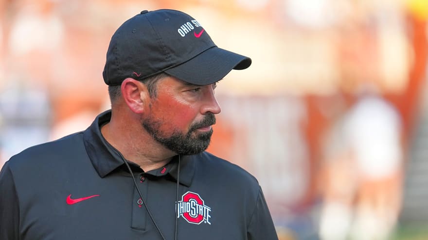 AP Top 25 Week 3: How Far Did Ohio State Fall?