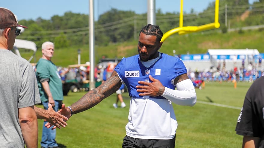 Malik Nabers Trending Toward Playing Week 1