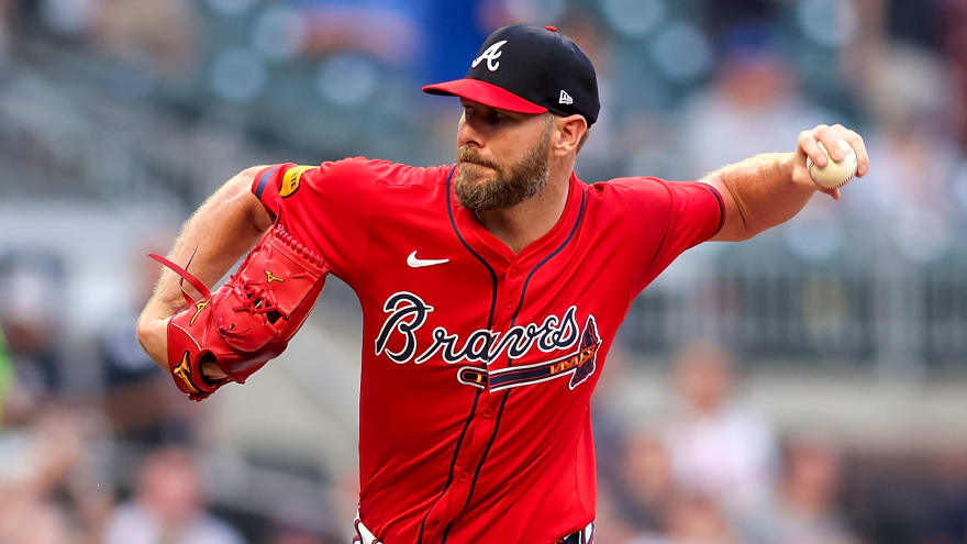 Chris Sale has chance to cement a Hall of Fame resume in Atlanta