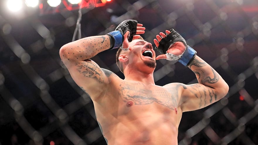 Tom Aspinall takes shot at Ciryl Gane as he makes bold $50 million claim ahead of first title defense