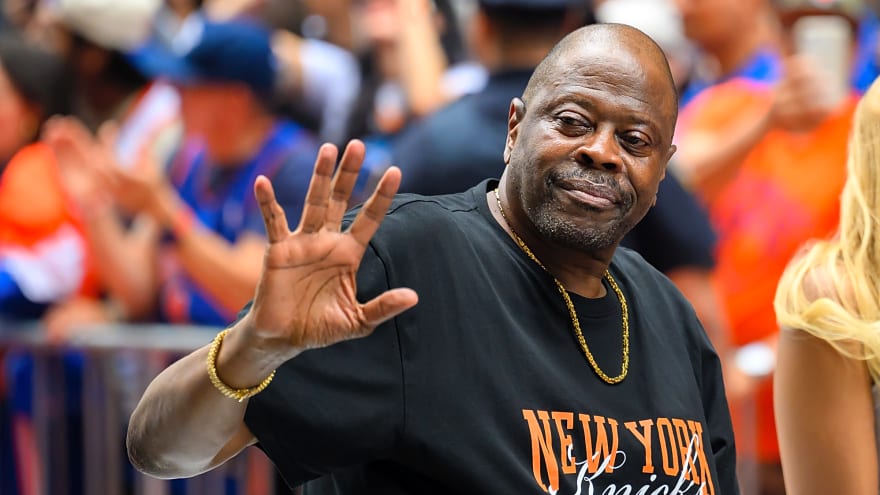 Georgetown Legend Patrick Ewing Returns to D.C.: How ‘Big Pat’ Will Transform the Wizards’ Frontcourt
