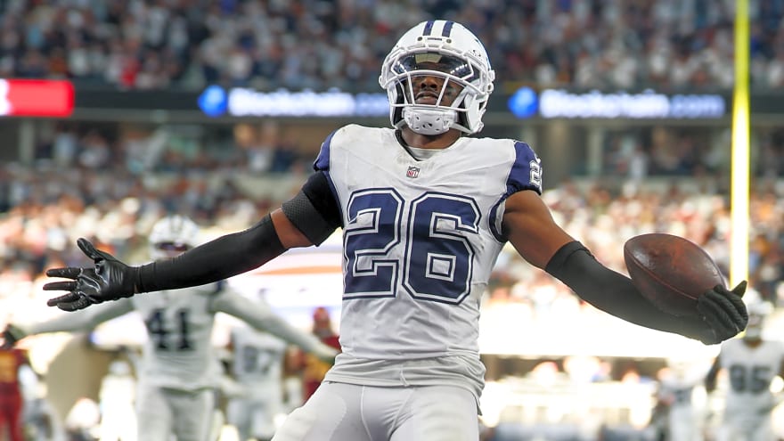 Cowboys’ Player Grades Reveal Struggles in Week 5 loss to Buccaneers