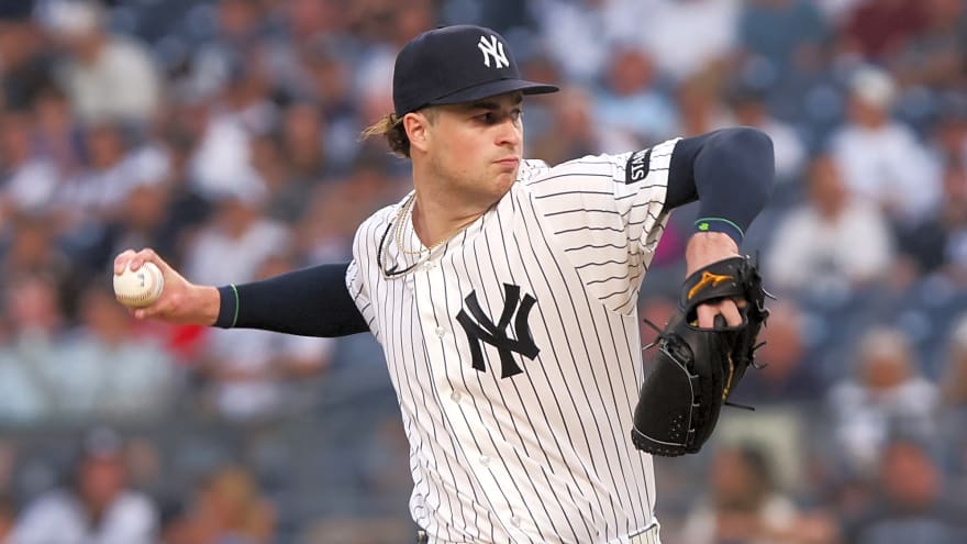 Cam Schlittler calls Red Sox announcer Will Flemming a clown