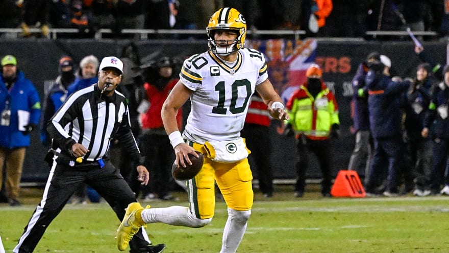 Green Bay Packers: Jordan Love ranked as #37 on PFF list of 101 best NFL players