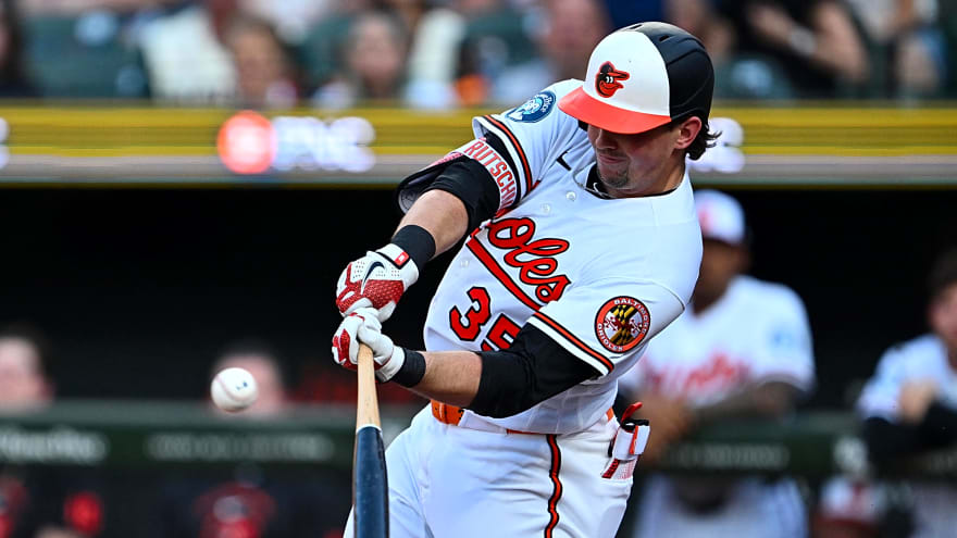 Which prospect did Red Sox send to Orioles to complete Adley Rutschman trade?