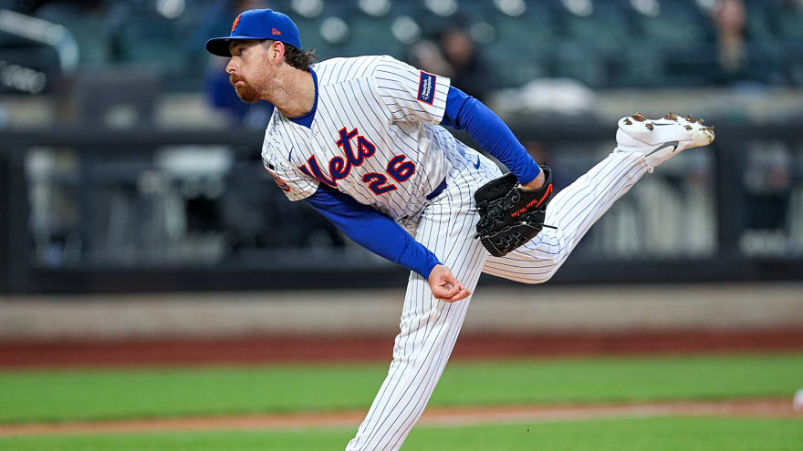 Nolan McLean threw one of the craziest sweepers ever