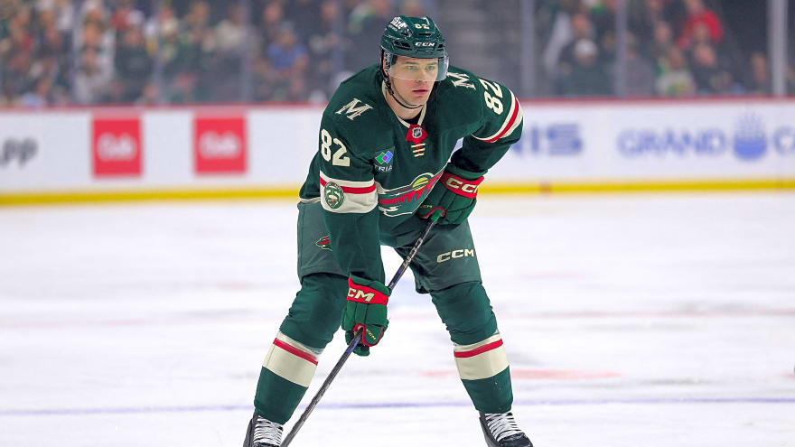 Wild To Re-Sign David Spacek