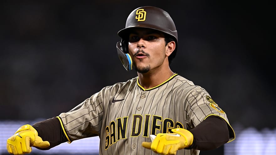 Preller Discusses Ethan Salas, Padres’ Catchers