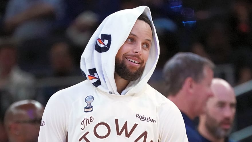 Curry's pitch to James is enticing, but is it enough?