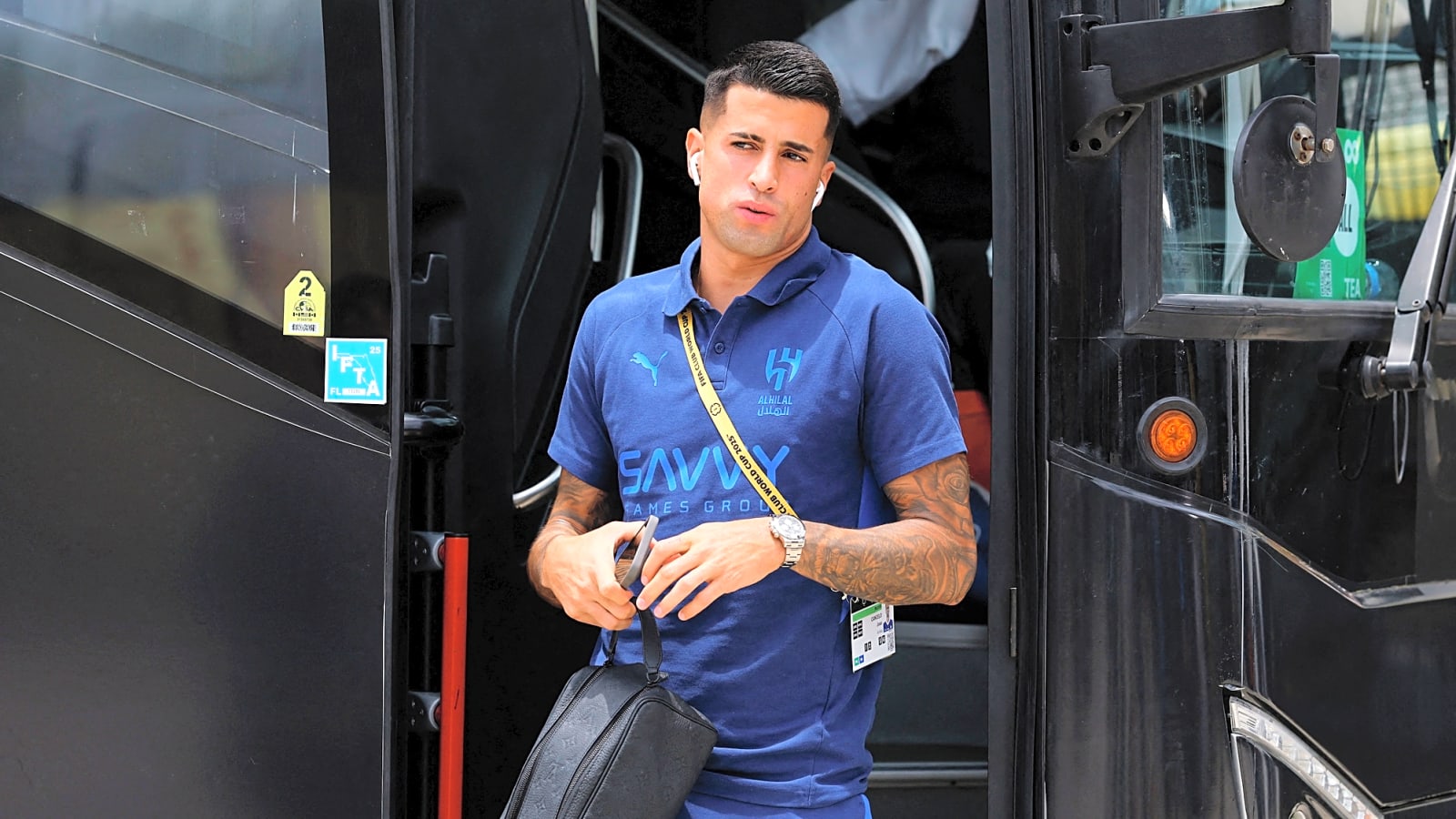 Cristiano Ronaldo Apologizes for Joao Cancelo’s Actions in Portugal vs. Hungary